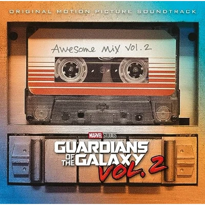 Afbeelding van V/A Guardians of the Galaxy Vol. 2: Awesome Mix 2 (LP)