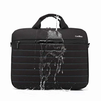 Afbeelding van Laptoptas CoolBox COO BAG15 1N 15,6&quot; Zwart