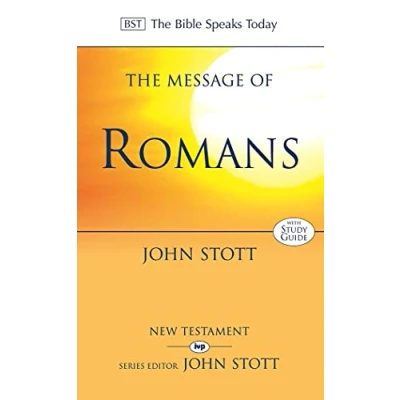 Afbeelding van The Message of Romans