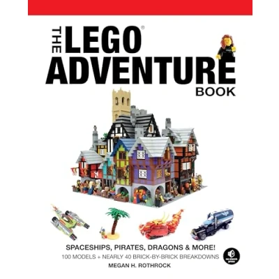 Afbeelding van LEGO Adventure Vol 2 Spaceships