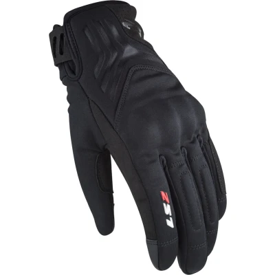 Afbeelding van Ls2 Textil Jet Ii Handschoenen Zwart L