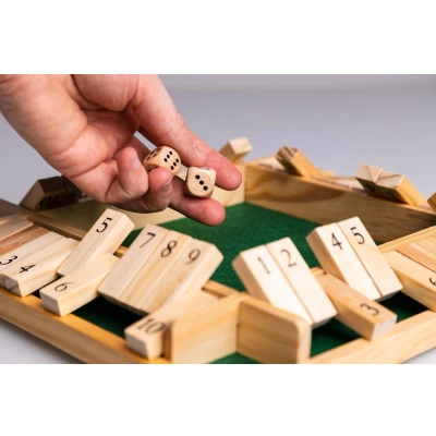 Afbeelding van Shut The Box
