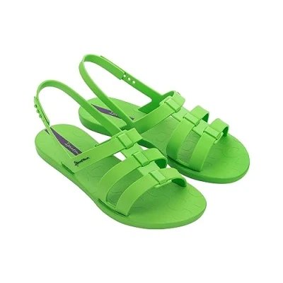 Afbeelding van Ipanema Style Fem Damessandalen, groen, 40 EU