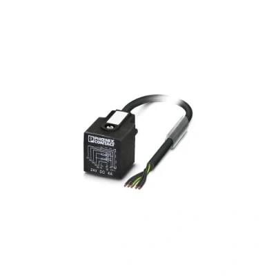 Afbeelding van Phoenix Contact SAC 5P 5,0 PUR/AD 2L 1435108 Inhoud: 1 stuk(s)
