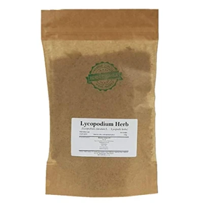 Afbeelding van Herba Organica Grote Wolfsklauw Kruid Lycopodium Clavatum L/Lycopodium Herb (100g)