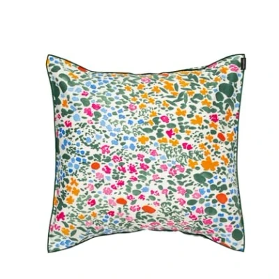 Afbeelding van Marimekko Rantaniitty kussenhoes 50x50 cm White multi