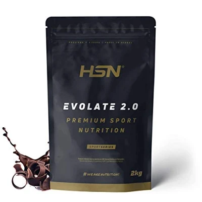 Afbeelding van EVOLATE 2.0 (WHEY ISOLATE CFM) 2Kg CHOCOLATE