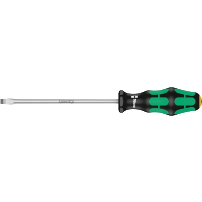 Afbeelding van Wera 334 Garage Kling 1.2 x 6.5 150 mm Zaagsnede Schroevendraaier