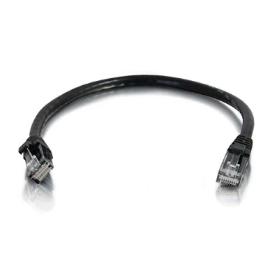 Afbeelding van Cbl/3M Black CAT6 PVC Snagless UTP Patch