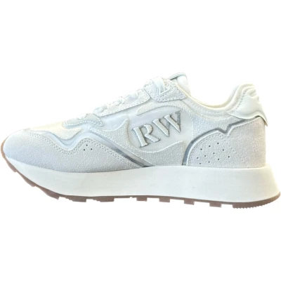 Afbeelding van RIVER WOODS AMALFI/442 Sneaker wit maat 38