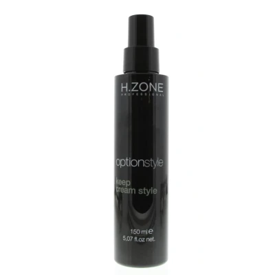 Afbeelding van H.Zone Crème Option Style Keep Cream