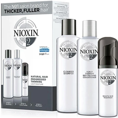 Afbeelding van Nioxin system 2 trial kit small