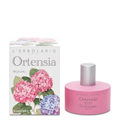 Afbeelding van L&#039;Erbolario ORTENSIA Eau de Parfum, 50 ml