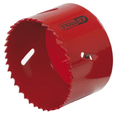 Afbeelding van KS Tools 129.5105 HSS Bi metaal gatenzaag, Ø 105mm