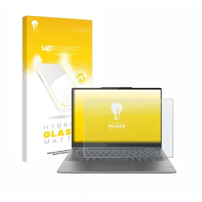 Afbeelding van upscreen Screenprotector voor Lenovo Yoga 7i 2 in 1 Gen 10 14&quot; Folie Beschermfolie Beschermglas matte