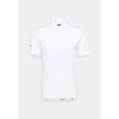 Afbeelding van Callaway Swingtech Solid Poloshirt, Heren, Maat: Large, Bright white