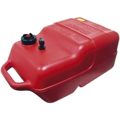Afbeelding van Goldenship Draagbare Brandstoftank 30l Oranje 36 x 50 24 cm