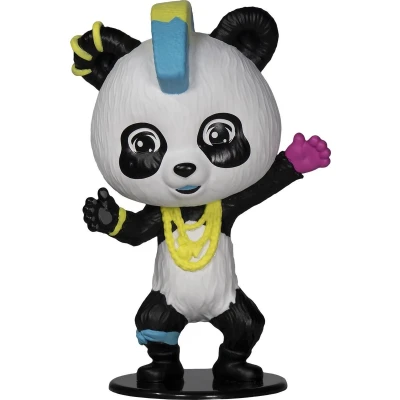 Afbeelding van Ubisoft Heroes Chibi Figure Series 2 Just Dance Panda