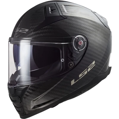 Afbeelding van LS2 integraalhelm &quot;ff811 vector ii carbon solid&quot;