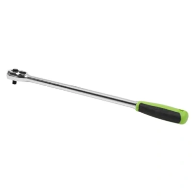 Afbeelding van Sealey Siegen Extra lange ratelsleutel 1/4&quot; Sq Drive Flip Reverse 305mm lang S01256