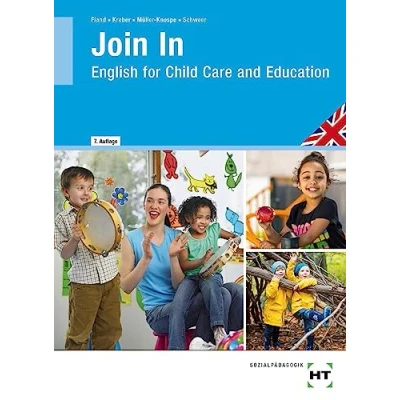 Afbeelding van Join In: English for Child Care and Education
