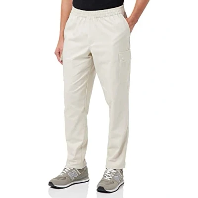 Afbeelding van Jack &amp; Jones Jpstbill Jjsnap Cargo Jogger Nor Cbo broek voor heren, Maanbalk, S