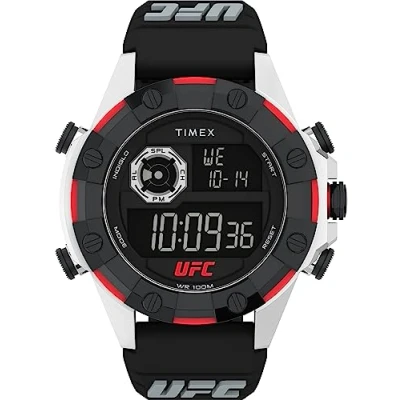 Afbeelding van Timex Watch TW2V86700, zwart