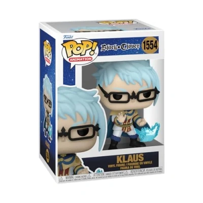 Afbeelding van Black Clover Funko Pop Vinyl: Klaus