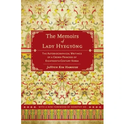 Afbeelding van The Memoirs of Lady Hyegyong