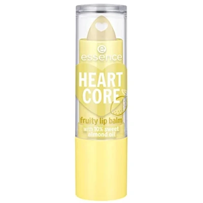 Afbeelding van essence cosmetics Lippenbalsem HEART CORE fruity lip balm 04, 3 g