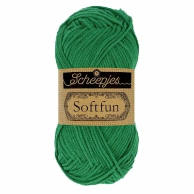 Afbeelding van Scheepjes Softfun 50g 2535 Forest