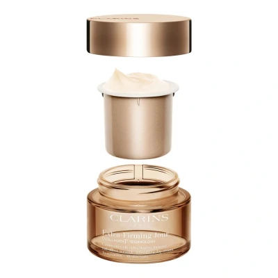 Afbeelding van CLARINS Extra Firming Dagcrème voor alle huidtypen refill 50 ml