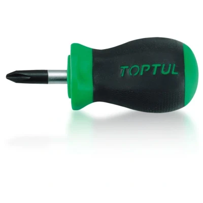 Afbeelding van Kruiskopschroevendraaier TOPTUL PH2,Lengte: 25mm