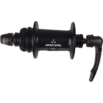 Afbeelding van Miche XMX voornaaf MTB 100mm QR/TX15 28 gts