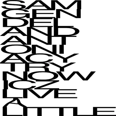Afbeelding van Sam/Antonia Cytrynowicz Gendel Live a Little (LP)