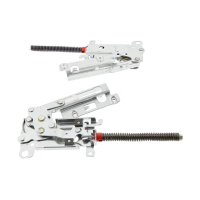 Afbeelding van Electrolux AEG 4055846382 scharnier vaatwasser deurscharnierset links en rechts