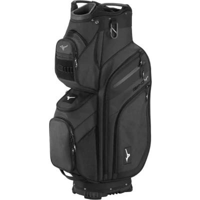 Afbeelding van Mizuno BR D4C Cartbag 2024 Zwart