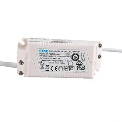 Afbeelding van Mextronic LED constante stroombron transformator BOKE voeding 4 7W 300mA 12 24V DC voor verlichting