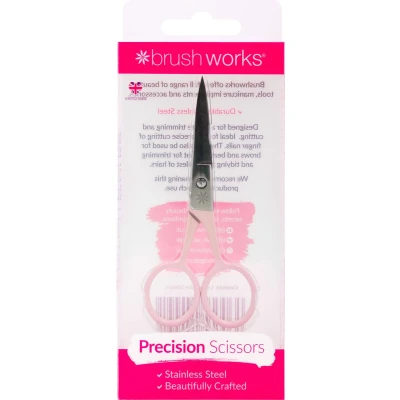 Afbeelding van Brushworks Precision Manicureschaar