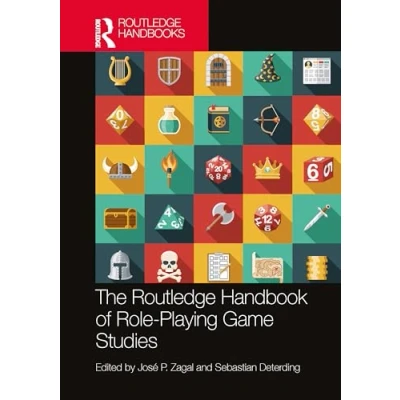 Afbeelding van The Routledge Handbook of Role Playing Game Studies