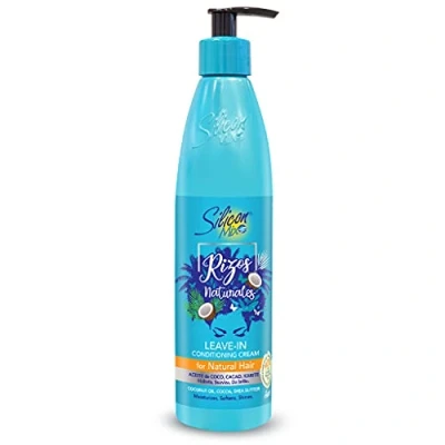 Afbeelding van Silicon Mix Rizos Naturales Leave in