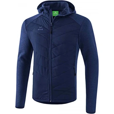 Afbeelding van Functioneel doorgestikt jack new navy / XXL