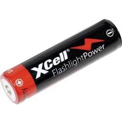Afbeelding van XCell X14500H 750PCM Speciale oplaadbare batterij 14500 Li ion 3.7 V 750 mAh