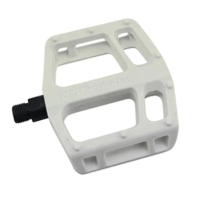 Afbeelding van NC 17 Sudpin Zero Pro/kunststof platform pedalen/fiets pedalen MTB en BMX/kogellagers + Cr Mo as/resistent, super licht/vaste pinnen