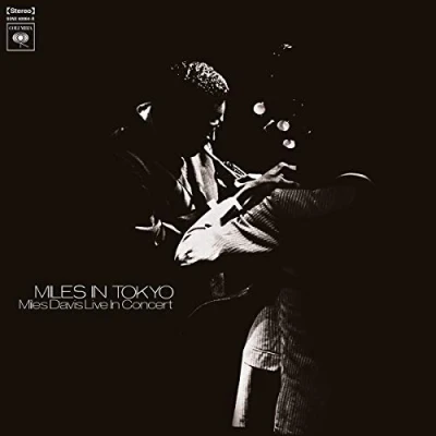 Afbeelding van Miles Davis In Tokyo