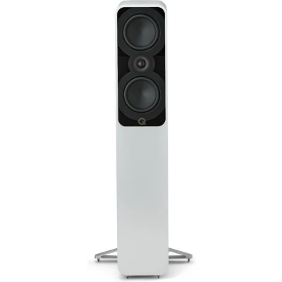 Afbeelding van Q Acoustics: 5040 Vloerstaande Speakers 2 Stuks Wit
