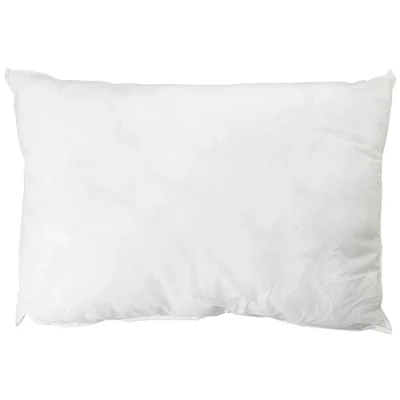 Afbeelding van Riva Paoletti Hollowfibre kussen binnenzijde rechthoekige vorm 100% polyester vulling dubbele gestikte randen 35 x 50 cm (14 &quot;x 20&quot; inch) ontworpen in het VK