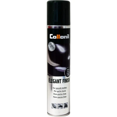 Afbeelding van Collonil Elegant Finish Spray 200 ml Zwart