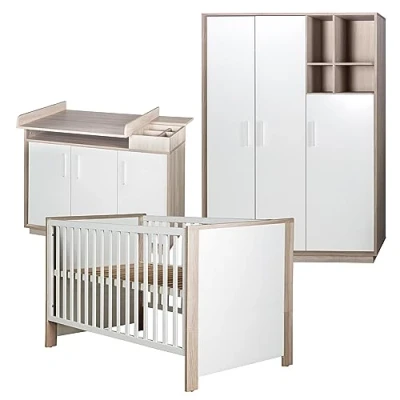Afbeelding van roba Kinderkamer Olaf 3 deurs
