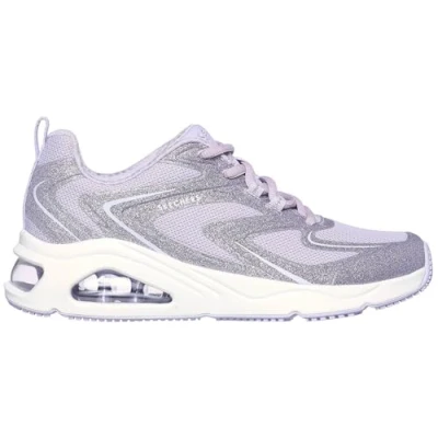 Afbeelding van Skechers Dames TRES AIR UNO GLIT AIRY, Lavendel, 37.5 EU